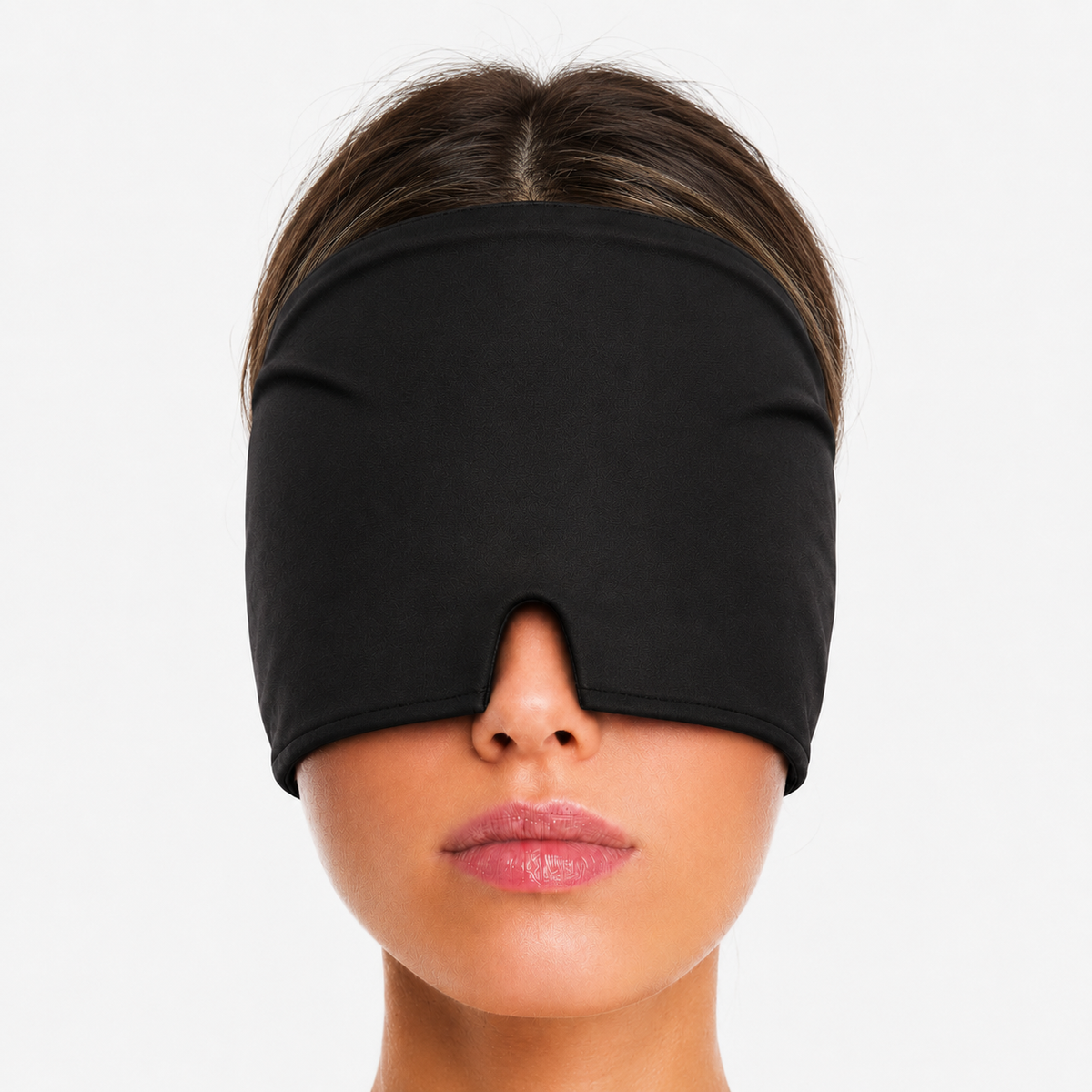 Bandeau Apaisant chaud & froid pour migraine et sommeil